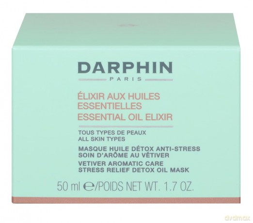 Darphin Relaxing oil mask Vetiver Aromatic Care Relaxing (Oil Mask) 50 ml dla kobiety