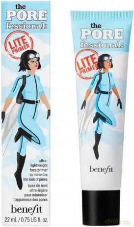 Benefit Foundation base for make-up The Porefessional Lite Primer (Face Primer) 22 ml dla kobiety