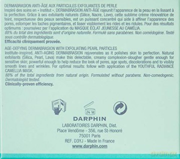 Darphin Omlazující pleťový peeling (Age-Defying Dermabrasion) 50 ml dla kobiety