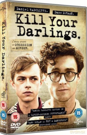 Kill Your Darlings (Na Śmierć i Życie) [DVD]