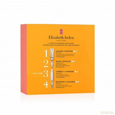 Elizabeth Arden Prevage 2.0 Set skin care gift set dla kobiety