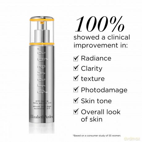 Elizabeth Arden Prevage 2.0 Set skin care gift set dla kobiety