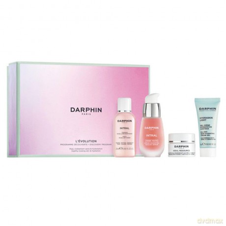 Darphin Discovery Set L`Evolution skin care gift set dla kobiety