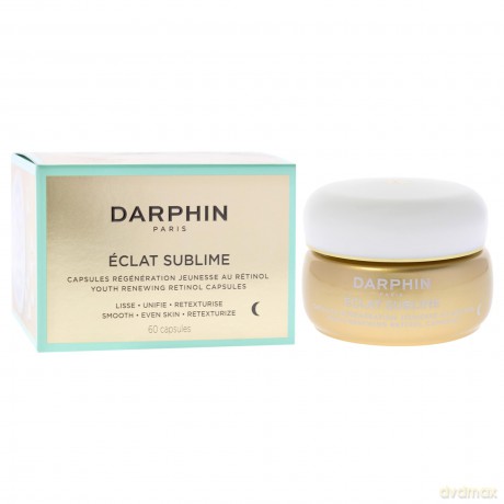 Darphin Rejuvenating skin serum in capsules Éclat Sublime (Youth Renewing Retinol Capsules) 60 pcs dla kobiety