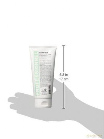 Darphin Hydrating gel cream for normal to combination skin Hydraskin Light (All-Day Skin Hydrating Cream Gel) - Volume: 200 ml dla mężczyzny