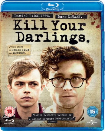 Kill Your Darlings (Na Śmierć i Życie) [Blu-Ray]