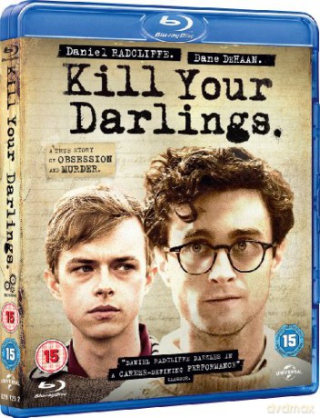 Kill Your Darlings (Na Śmierć i Życie) [Blu-Ray]
