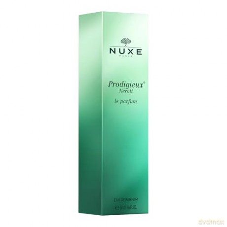 Nuxe Eau de Parfum Prodigieux Néroli woda perfumowana (Le Parfum) 50 ml dla kobiety