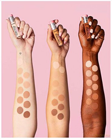 Benefit Liquid concealer with high coverage Boi-Ing (Cakeless Concealer) 5 ml - Shade: 07 dla kobiety