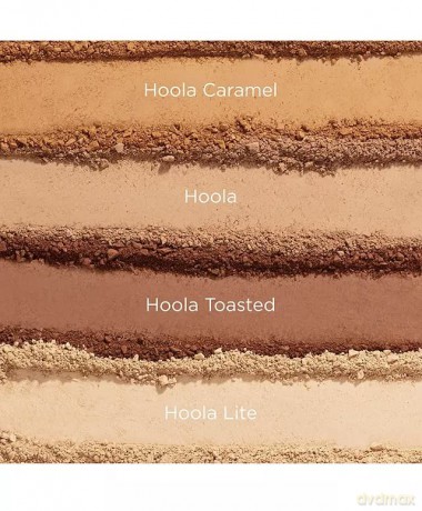 Benefit Bronzing powder Hoola Mini (Matte Bronze r) 2.5 g dla kobiety
