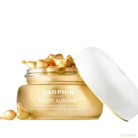 Darphin Brightening skin serum in capsules Éclat Sublime (Radiance Boosting Capsules) 60 pcs dla kobiety
