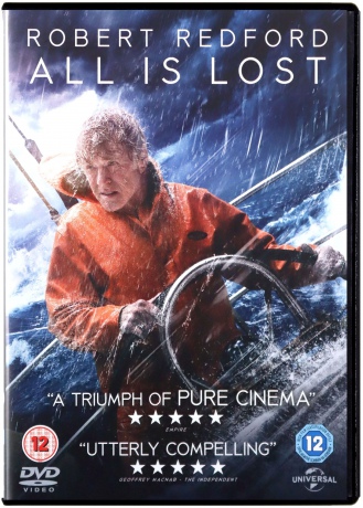 All Is Lost (Wszystko Stracone) [DVD]