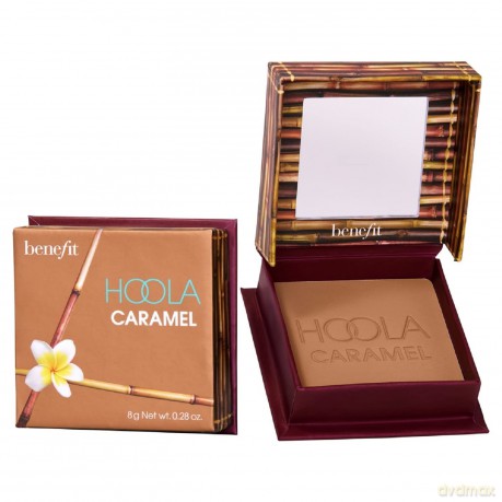 Benefit Bronzing powder Hoola Caramel (Matte Bronzer) 8 g dla kobiety