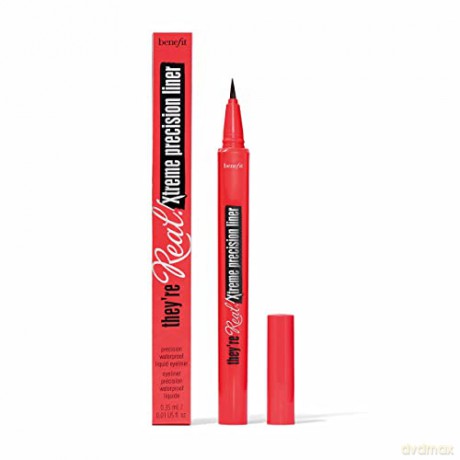 Benefit Waterproof eyeliner They`re Real (Xtreme Precision Liner) 0.35 ml - Shade: Black dla kobiety