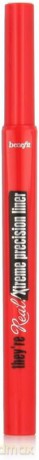 Benefit Waterproof eyeliner They`re Real (Xtreme Precision Liner) 0.35 ml - Shade: Black dla kobiety