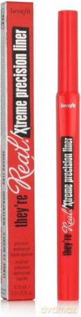 Benefit Waterproof eyeliner They`re Real (Xtreme Precision Liner) 0.35 ml - Shade: Black dla kobiety