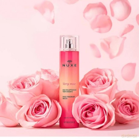 Nuxe Perfumed water Very Rose woda perfumowana (Rose Fragrant Water) 100 ml dla kobiety