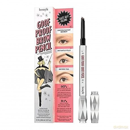 Benefit Goof Proof Getaway Duo Shade 03 decorative eyebrow gift set dla kobiety