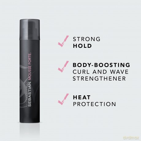 Sebastian Professional (Mousse Forte) 200 ml dla kobiety
