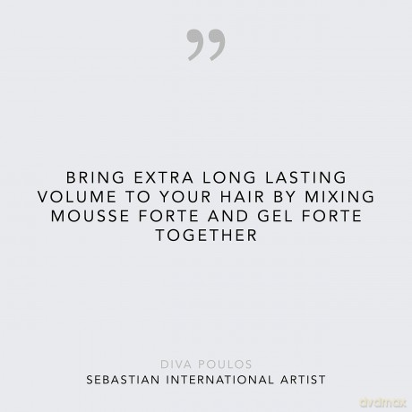 Sebastian Professional (Mousse Forte) 200 ml dla kobiety