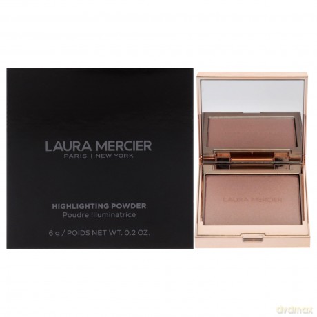 Laura Mercier RoseGlow Highlighting Powder 6 g - Shade: Roseglow dla kobiety