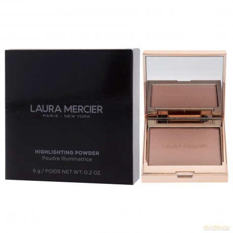 Laura Mercier RoseGlow Highlighting Powder 6 g - Shade: Roseglow dla kobiety
