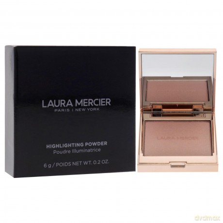 Laura Mercier RoseGlow Highlighting Powder 6 g - Shade: Roseglow dla kobiety