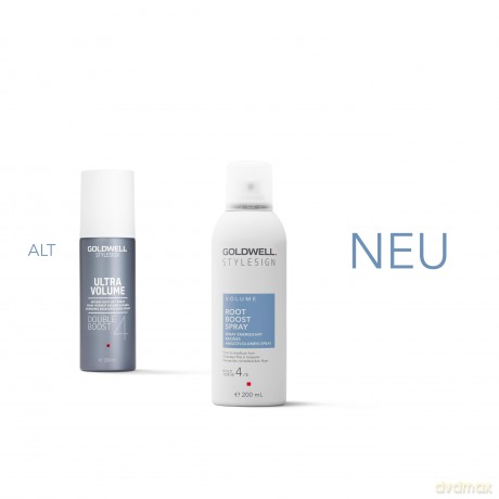 Goldwell Spray for lifting hair from the roots Stylesign Volume (Root Boost Spray) 200 ml dla kobiety