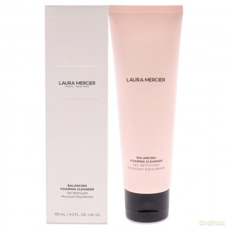 Laura Mercier Balancing Foaming Cleanser 125 ml dla kobiety