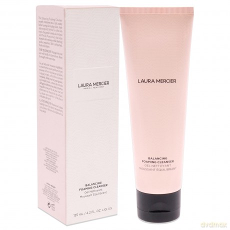 Laura Mercier Balancing Foaming Cleanser 125 ml dla kobiety