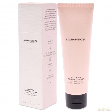 Laura Mercier Balancing Foaming Cleanser 125 ml dla kobiety