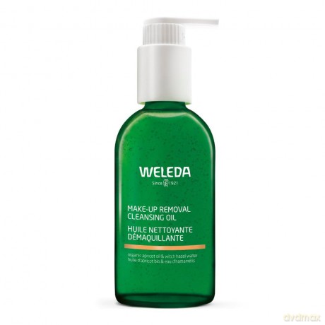 Weleda Cleansing and make-up removal oil (Make-up Removal Cleansing Oil) 150 ml dla kobiety