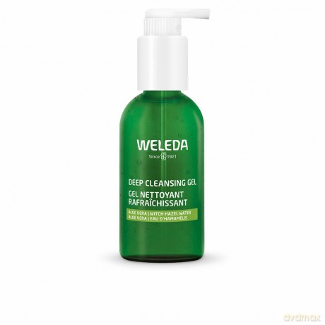 Weleda Deep cleansing gel (Deep Cleansing Gel) 150 ml dla kobiety