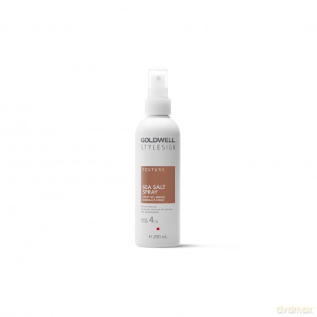 Goldwell Spray with sea salt to define the beach look of waves Stylesign Texture (Sea Salt Spray) 200 ml dla kobiety