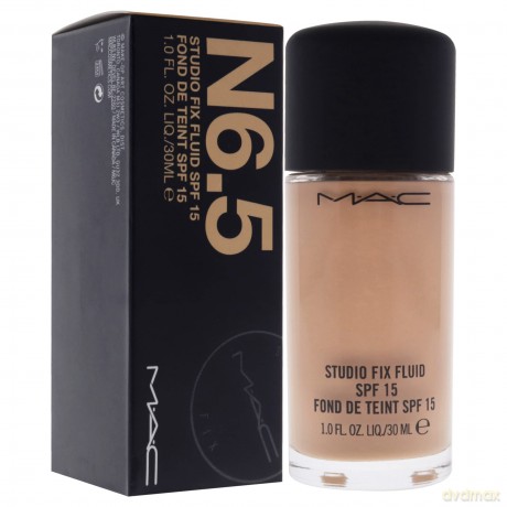 MAC Cosmetics Liquid Matting Makeup Studio Fix (Fluid) 30 ml - Shade: N 6.5 dla kobiety