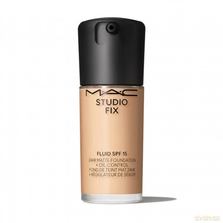 MAC Cosmetics Matte make-up SPF 15 Studio Fix (Fluid) 30 ml - Shade: NC17 dla kobiety