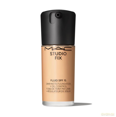 MAC Cosmetics Matte make-up SPF 15 Studio Fix (Fluid) 30 ml - Shade: NC20 dla kobiety