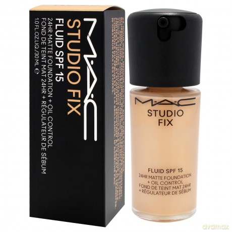 MAC Cosmetics Matte make-up SPF 15 Studio Fix (Fluid) 30 ml - Shade: NC25 dla kobiety