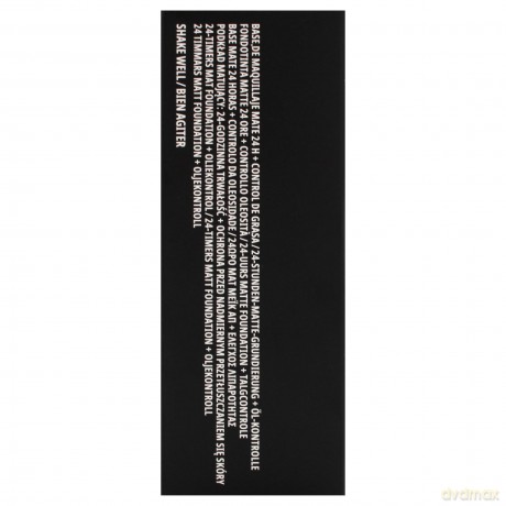 MAC Cosmetics Matte make-up SPF 15 Studio Fix (Fluid) 30 ml - Shade: NC25 dla kobiety