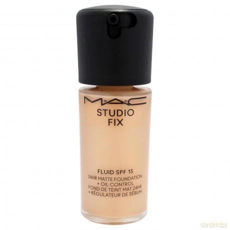 MAC Cosmetics Matte make-up SPF 15 Studio Fix (Fluid) 30 ml - Shade: NC25 dla kobiety