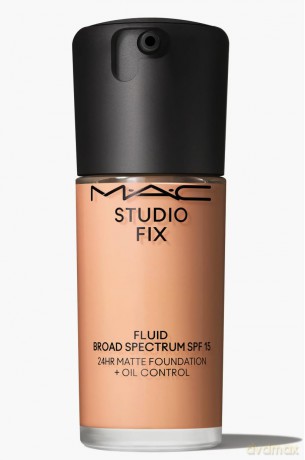 MAC Cosmetics Matte make-up SPF 15 Studio Fix (Fluid) 30 ml - Shade: NW20 dla kobiety
