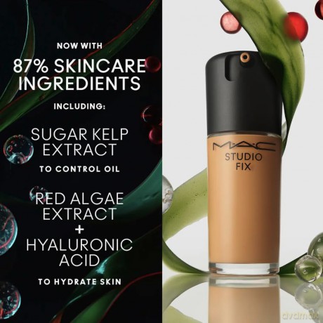 MAC Cosmetics Matte make-up SPF 15 Studio Fix (Fluid) 30 ml - Shade: NW20 dla kobiety