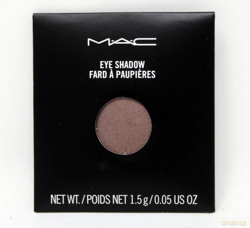MAC Cosmetics Eyeshadow (Eyeshadow) 1.5 g - spare refill - Shade: 014 Satin Taupe dla kobiety