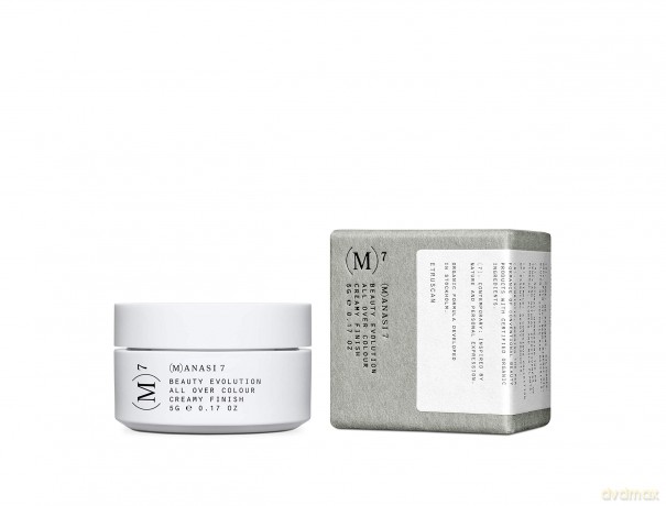 (M)ANASI 7 Natural multi-makeup Beauty Evolution All Over Color (Multi-Use Organic Cream Colour) 5 g - Shade: Etruscan dla kobiety