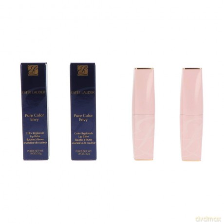 Estée Lauder Pure Color Envy Blooming Lip Balm Duo Set Gift Set dla kobiety
