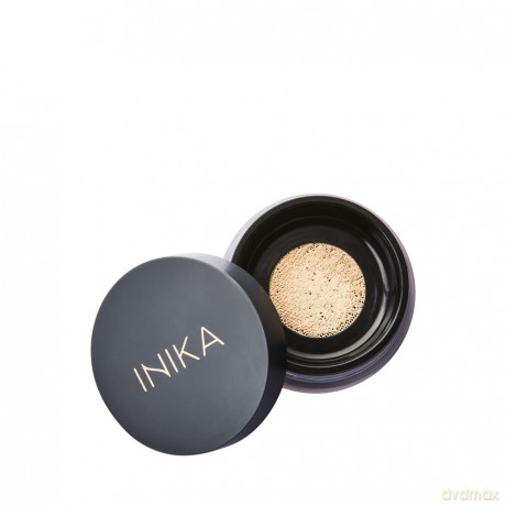 INIKA Organic Loose mineral powder makeup SPF 25 (Loose Mineral Foundation) 8 g - Shade: Grace dla kobiety
