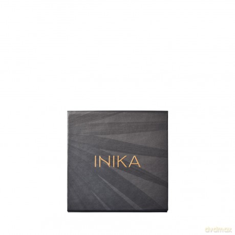 INIKA Organic Eyeshadow palette (Eyeshadow Quad) 8 g - Shade: Wind dla kobiety