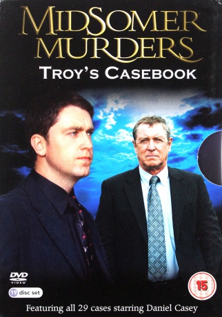 Midsomer Murders - Troy's Casebook Season 1-6 (Morderstwa w Midsomer Sezon 1-6) [19DVD]