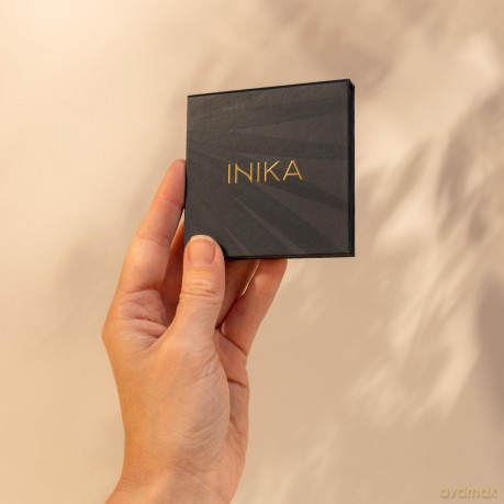 INIKA Organic Eyeshadow palette (Eyeshadow Quad) 8 g - Shade: Flowers dla kobiety