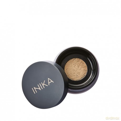 INIKA Organic Loose mineral powder makeup SPF 25 (Loose Mineral Foundation) 8 g - Shade: Freedom dla kobiety